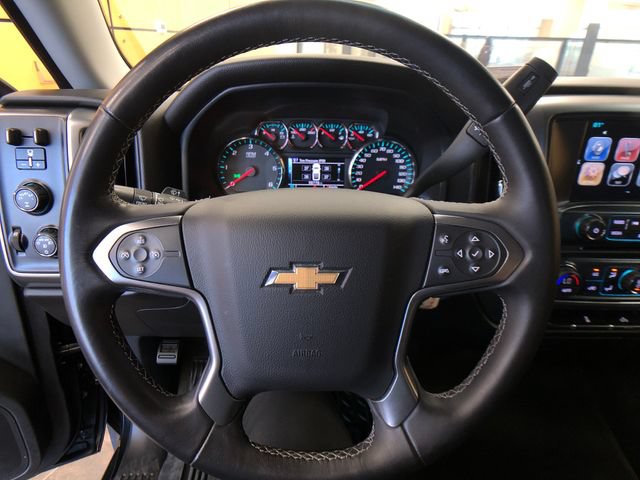 Used 2017 Chevrolet Silverado 1500 LT w/ All Star Edition AWD/4WD image 13