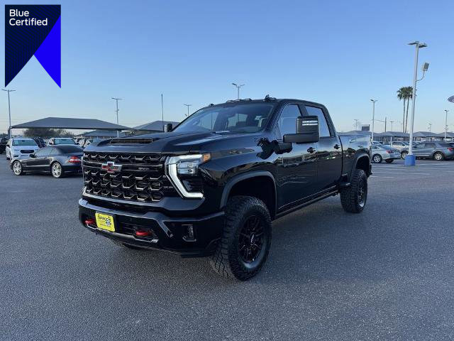 Used 2026 Chevrolet Silverado 2500 ZR2 w/ LPO, Dark Essentials Package image 1