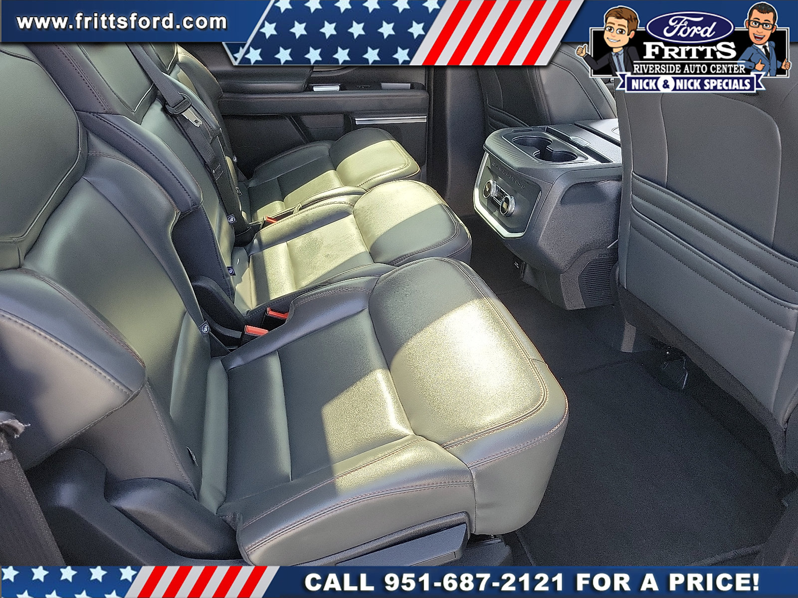 Certified 2025 Ford Expedition Max Active AWD/4WD image 18