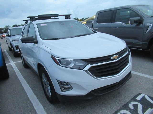 Used 2021 Chevrolet Equinox LS w/ LS Convenience Package