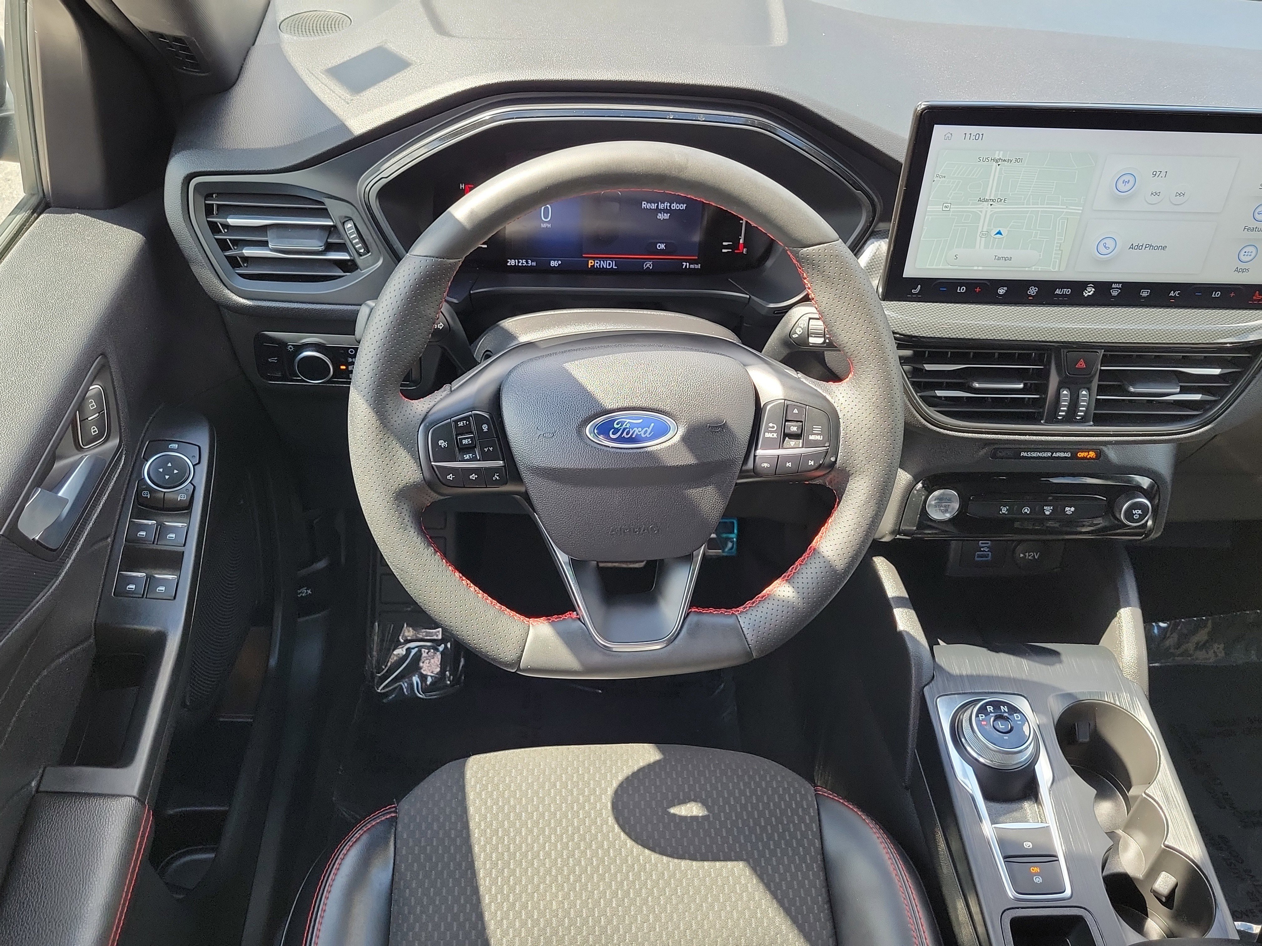 Certified 2023 Ford Escape ST-Line w/ Tech Pack #1 AWD/4WD image 17