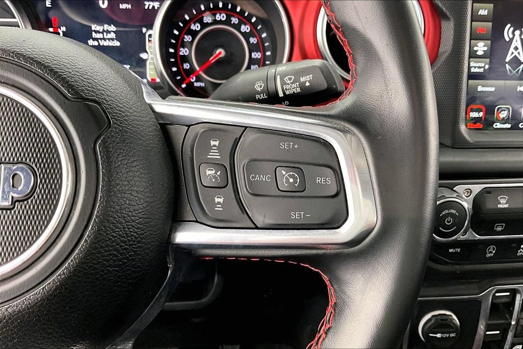 Used 2021 Jeep Gladiator Rubicon AWD/4WD image 20