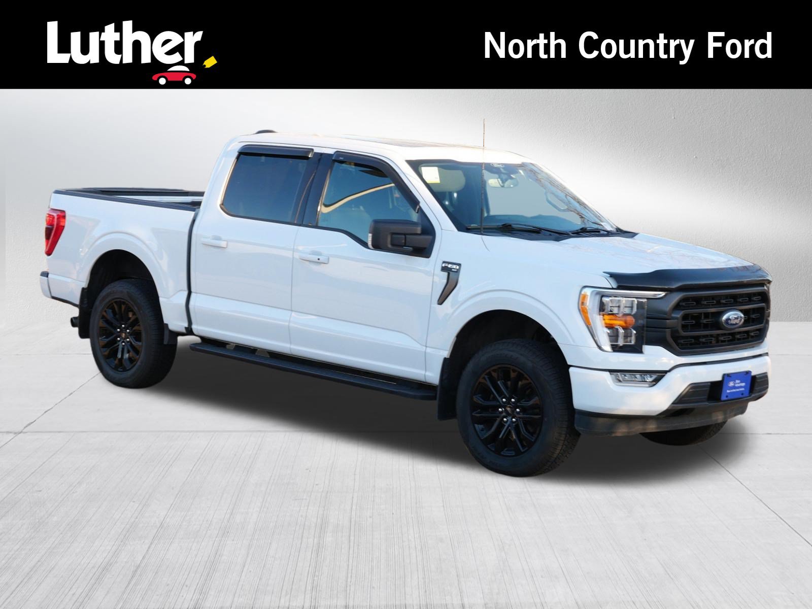 Certified 2022 Ford F150 XLT w/ Equipment Group 302A High