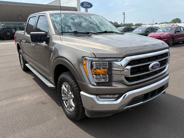 Certified 2023 Ford F150 XLT w/ Equipment Group 302A High AWD/4WD image 9