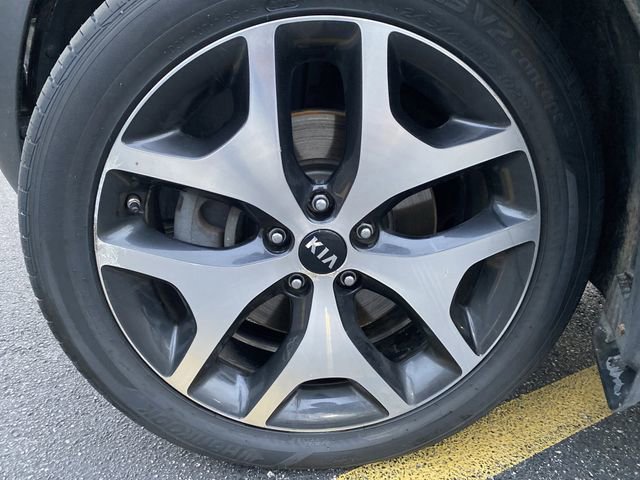 Used 2018 Kia Sportage SX image 37