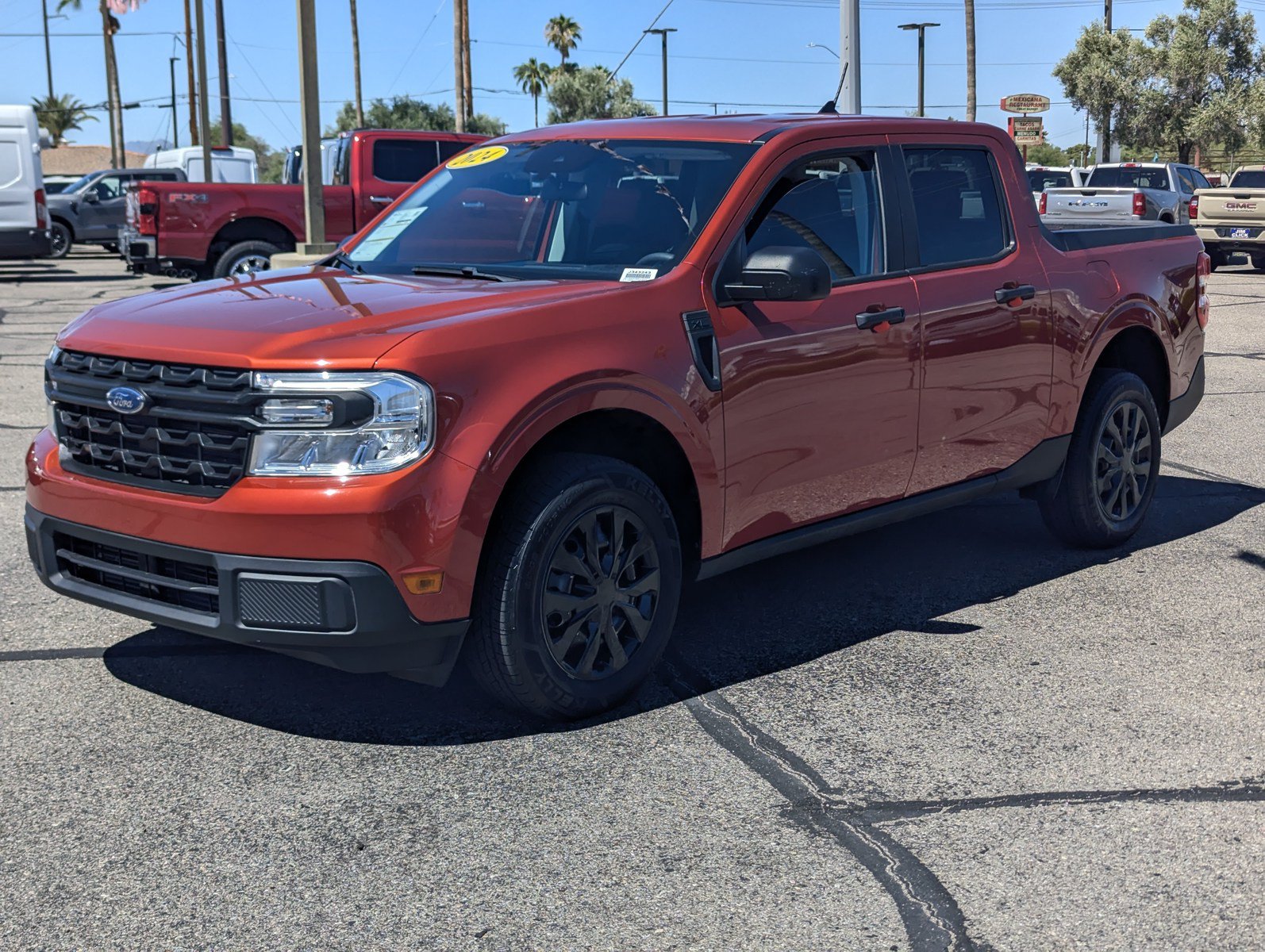 Certified 2024 Ford Maverick XL FWD image 5