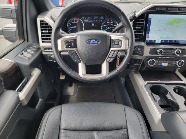 Certified 2022 Ford F250 Lariat AWD/4WD image 31