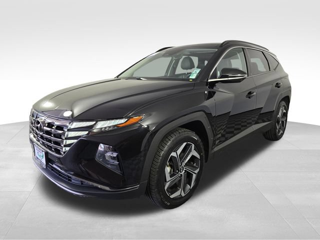 Used 2022 Hyundai Tucson Limited AWD/4WD image 3