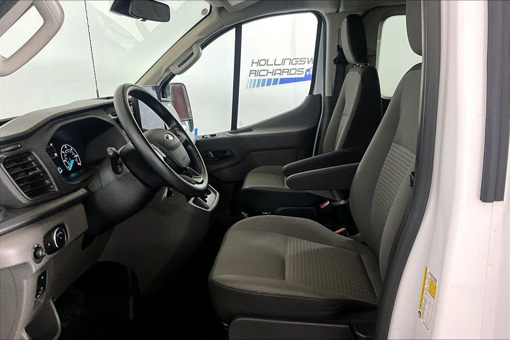 Certified 2024 Ford Transit 350 XLT RWD image 20