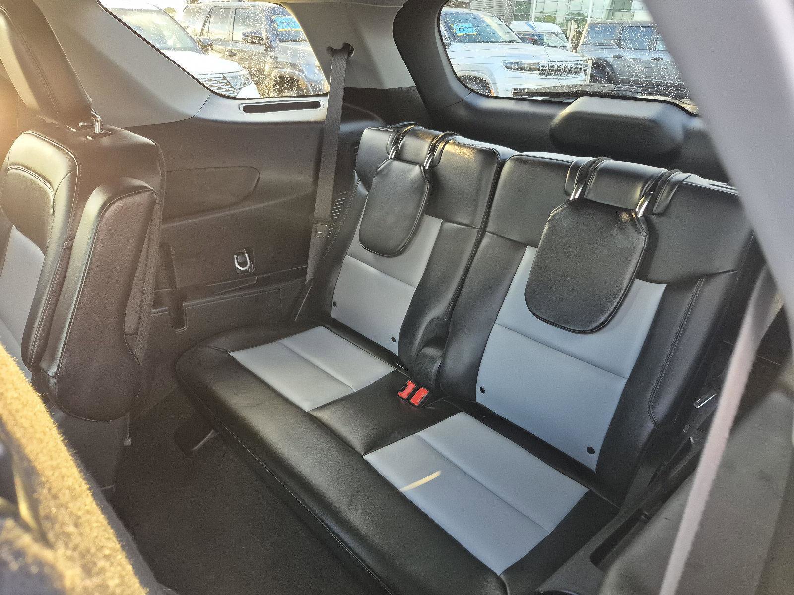 Certified 2023 Ford Explorer XLT w/ Equipment Group 202A image 28