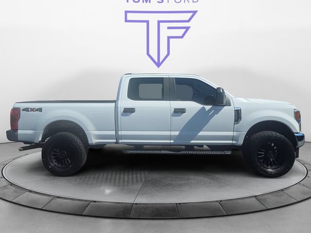 Certified 2021 Ford F250 XL w/ Power Equipment Group AWD/4WD image 6