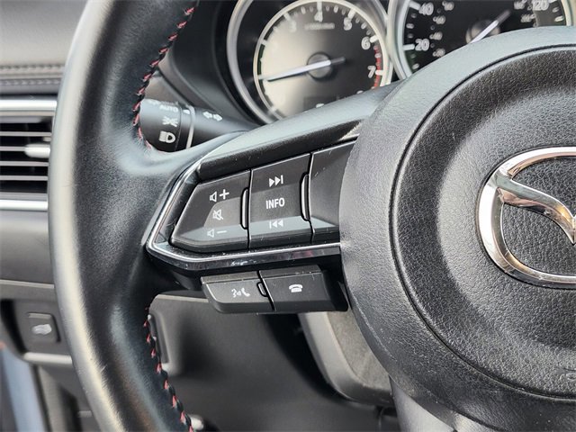 Used 2021 MAZDA CX-5 Carbon Edition image 29