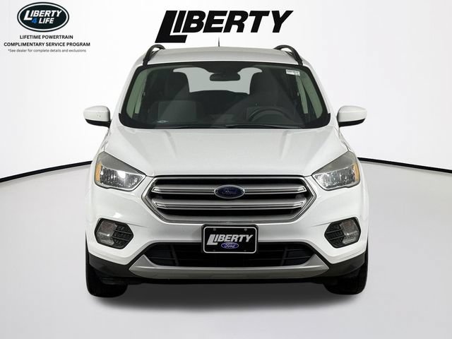 Certified 2018 Ford Escape SE w/ SE Sync 3 Package AWD/4WD image 10