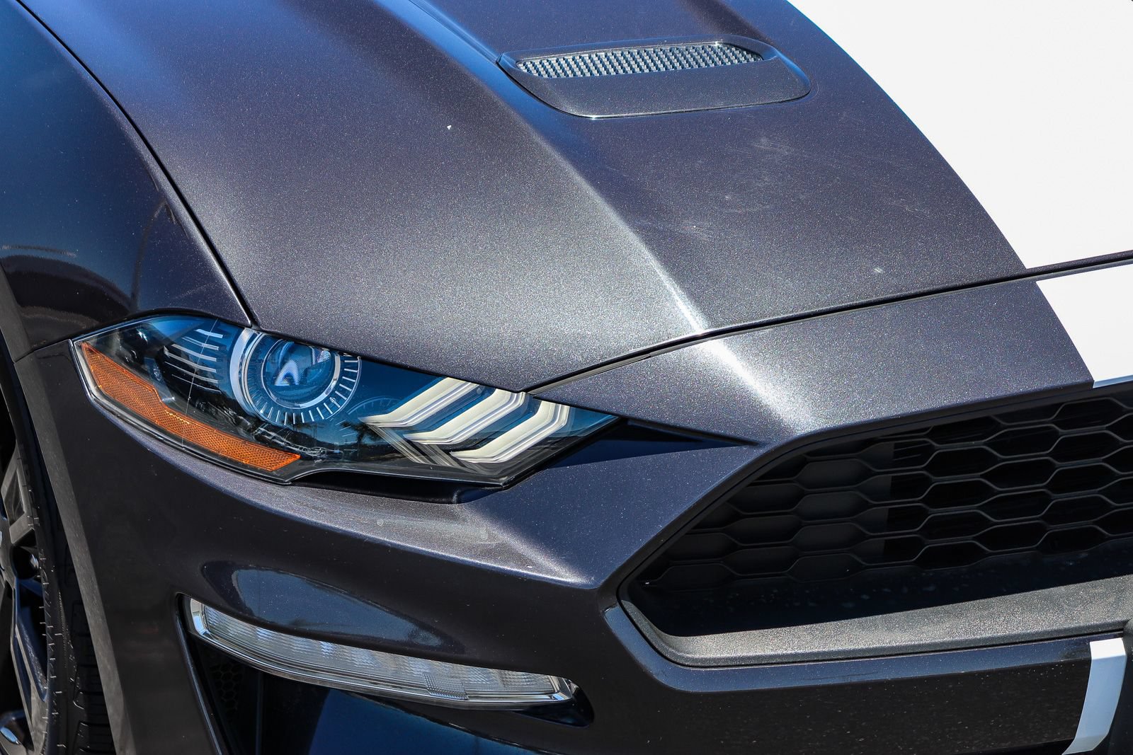Certified 2023 Ford Mustang Coupe RWD image 10