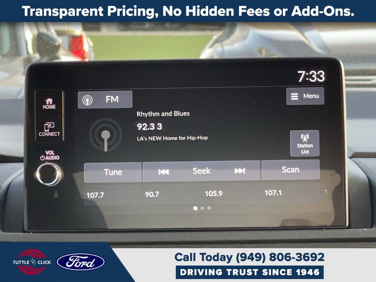 Used 2026 Honda CR-V LX image 23