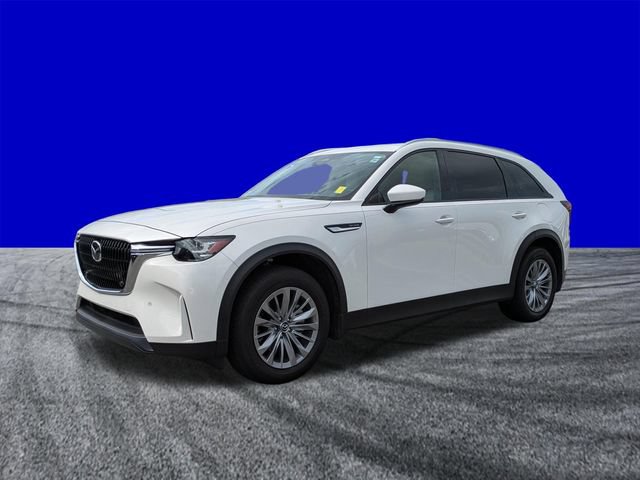 Used 2025 MAZDA CX-90 3.3 Turbo w/ Preferred Package AWD/4WD image 8