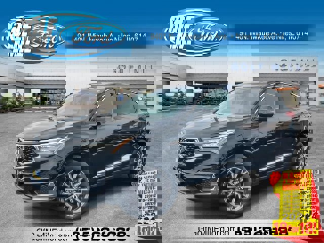 Used 2021 Acura RDX w/ Technology Package