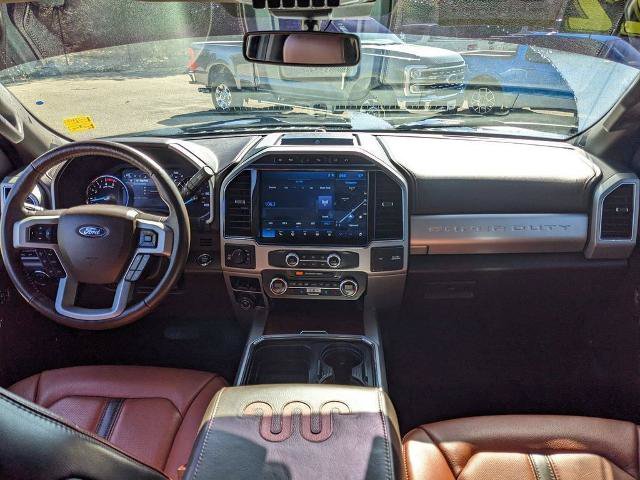 Certified 2022 Ford F250 King Ranch w/ FX4 Off-Road Package AWD/4WD image 7