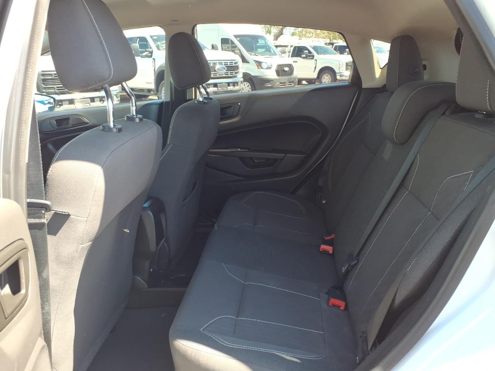 Certified 2019 Ford Fiesta SE w/ Equipment Group 201A FWD image 17