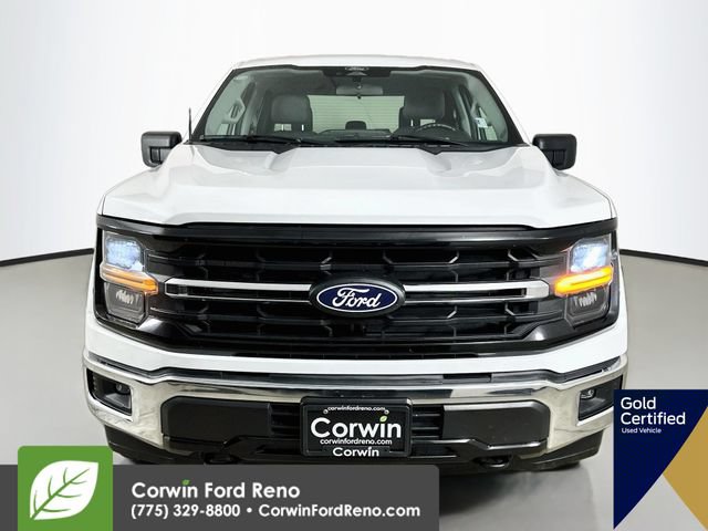 Certified 2025 Ford F150 XLT w/ Equipment Group 301A Standard AWD/4WD video 2