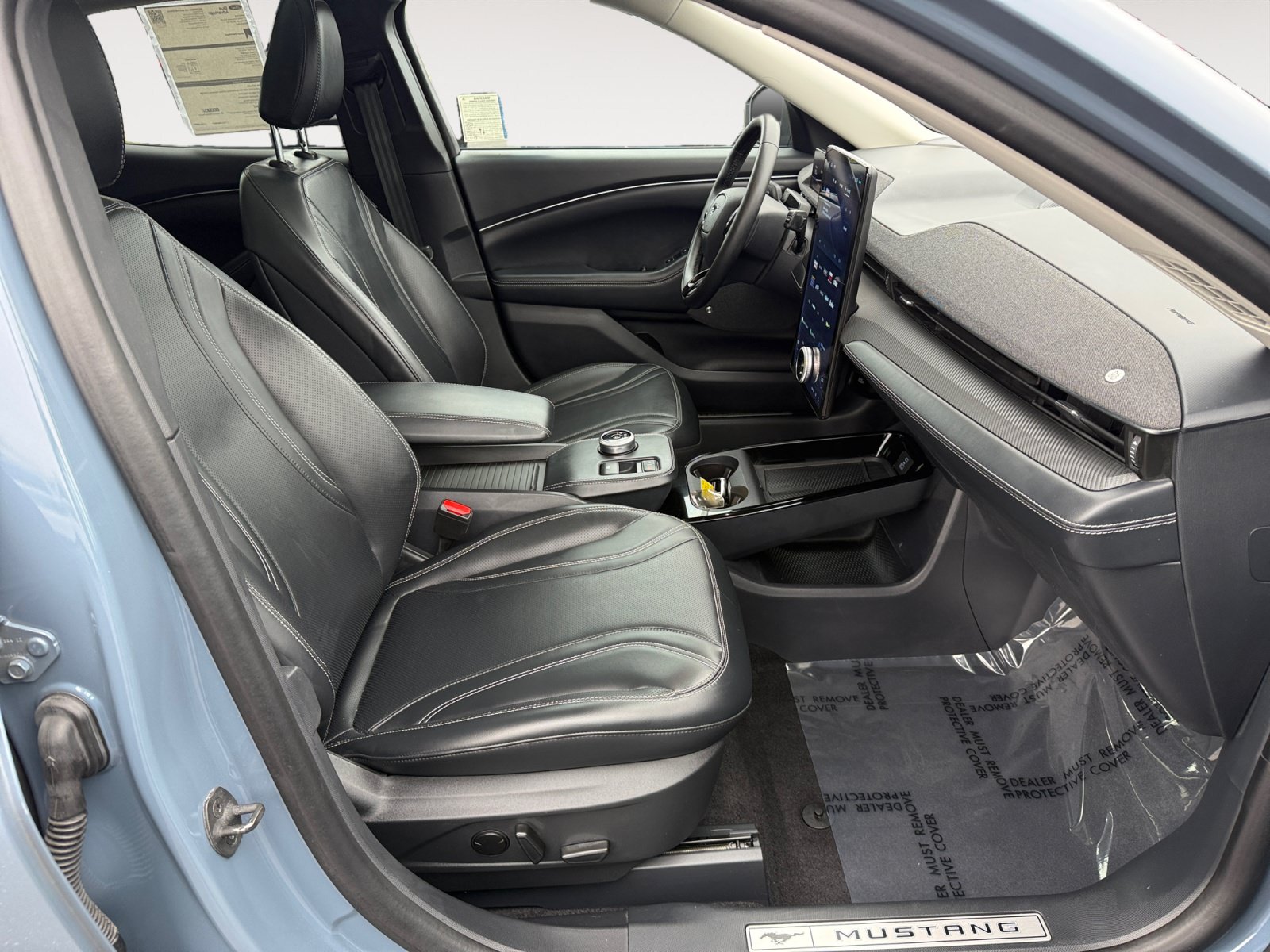Certified 2023 Ford Mustang Mach-E Premium RWD image 19