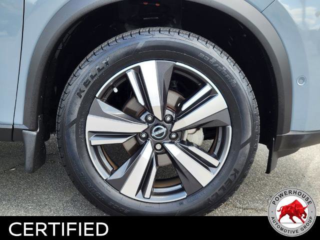 Used 2023 Nissan Rogue Platinum w/ Platinum Premium Package image 12