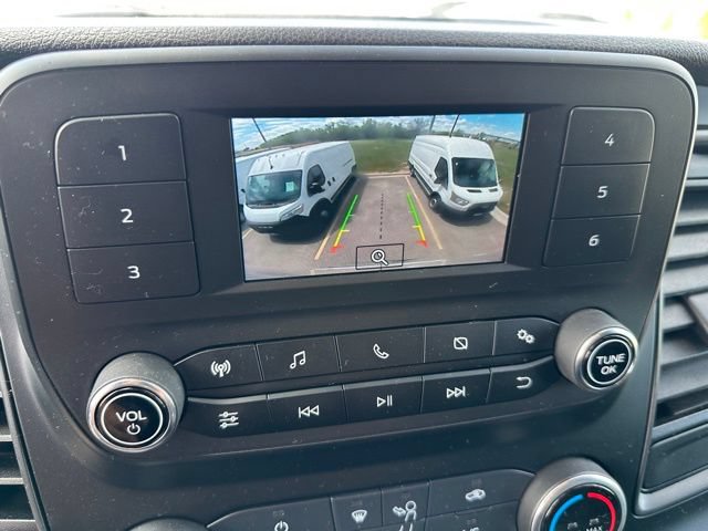 Certified 2024 Ford Transit 350 148 High Roof Extended AWD w/ Interior Upgrade Package image 16