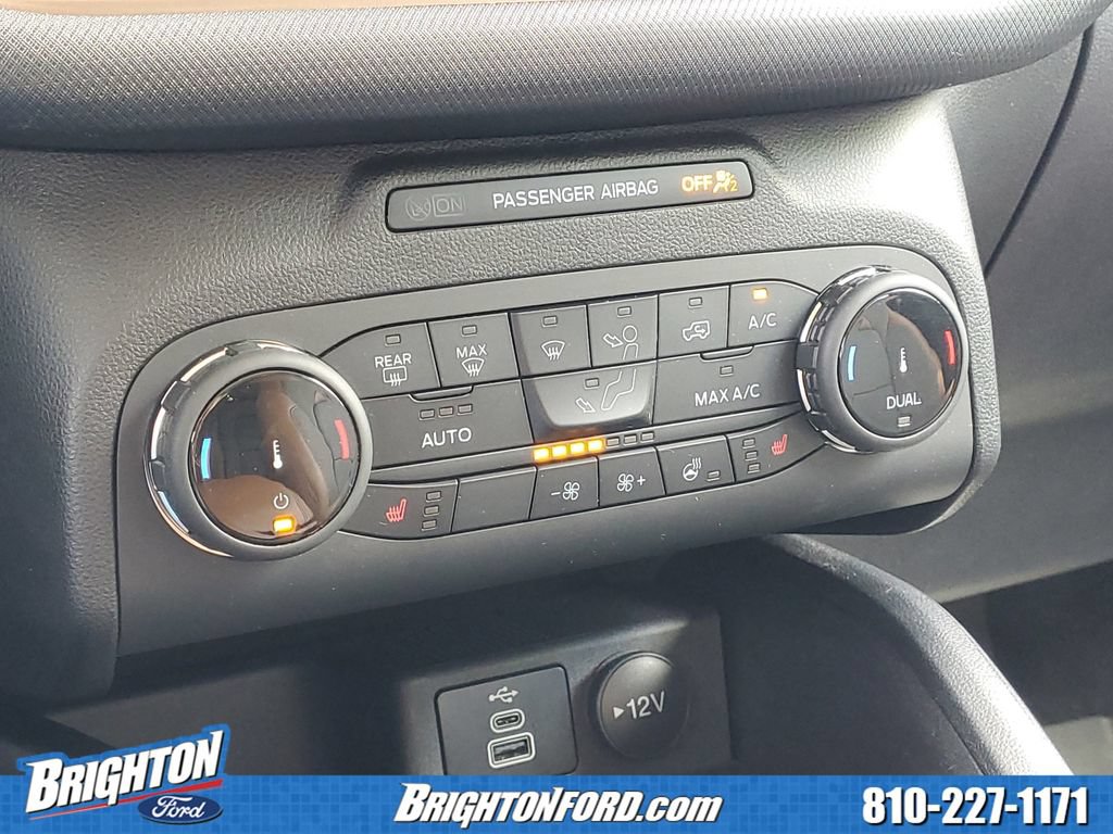 Certified 2023 Ford Bronco Sport Outer Banks w/ Tech Package AWD/4WD image 27