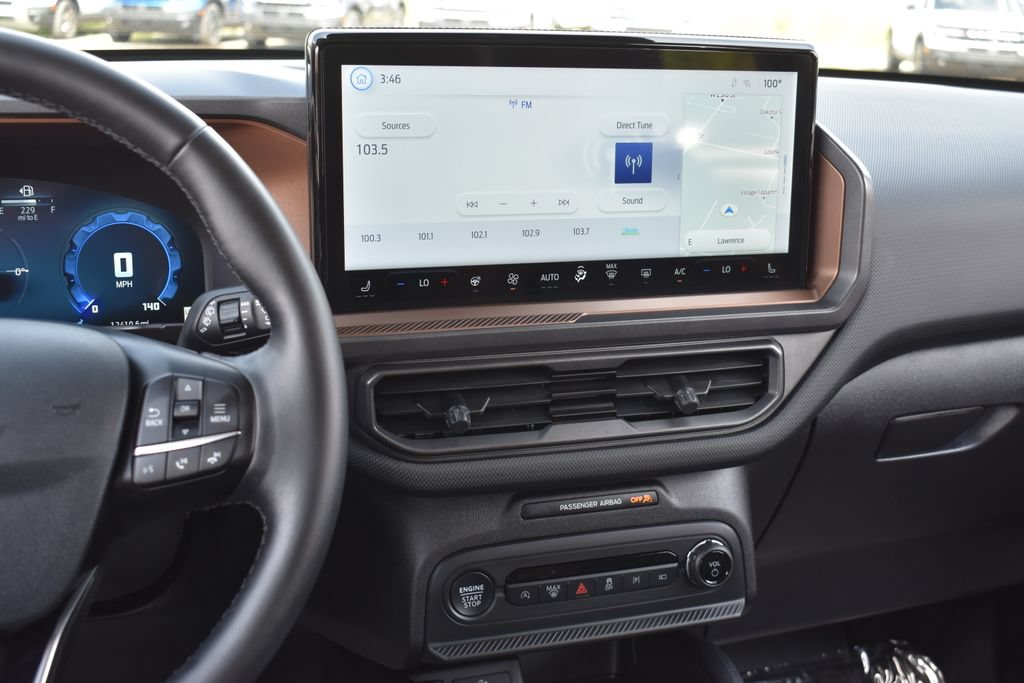 Certified 2025 Ford Bronco Sport Outer Banks w/ Outer Banks Tech Package+ AWD/4WD image 18