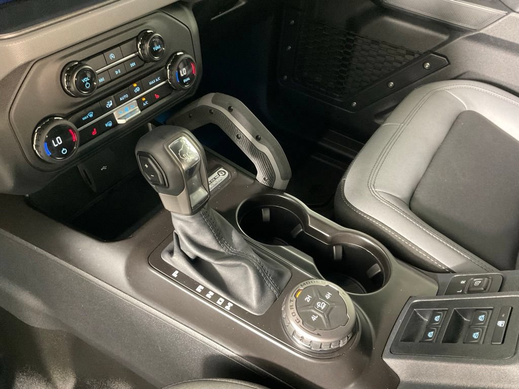 Certified 2024 Ford Bronco Big Bend AWD/4WD image 19