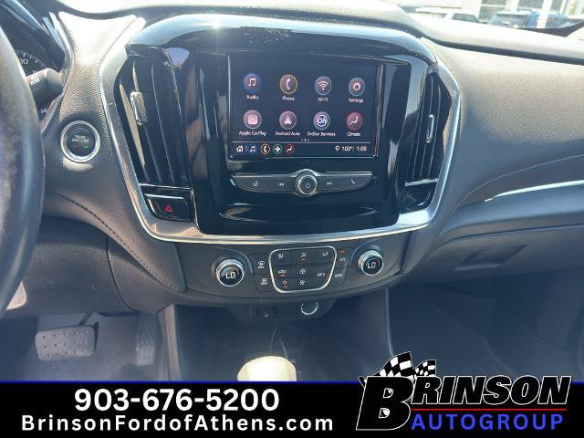 Used 2022 Chevrolet Traverse LT FWD image 18