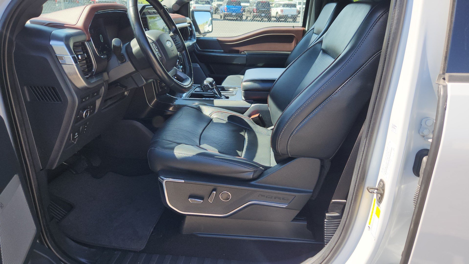 Certified 2021 Ford F150 Lariat AWD/4WD image 19