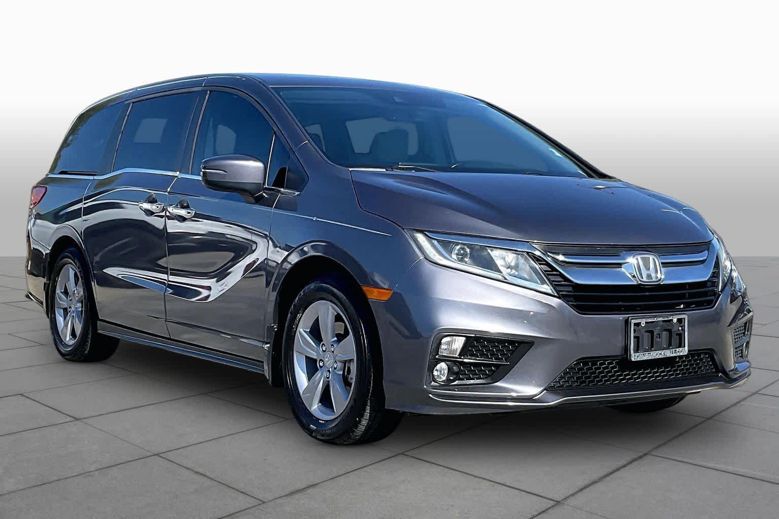 Used 2018 Honda Odyssey EX-L image 3