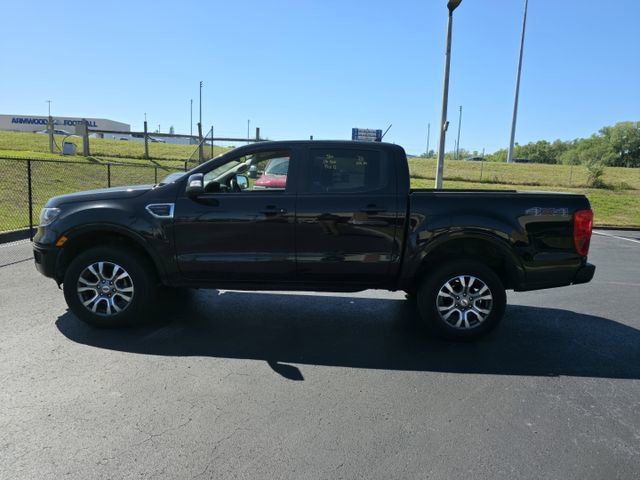 Certified 2023 Ford Ranger Lariat w/ Trailer Tow Package image 8