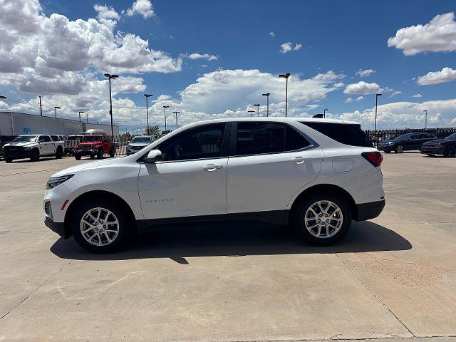Used 2024 Chevrolet Equinox LT w/ LPO, Floor Liner Package FWD image 5