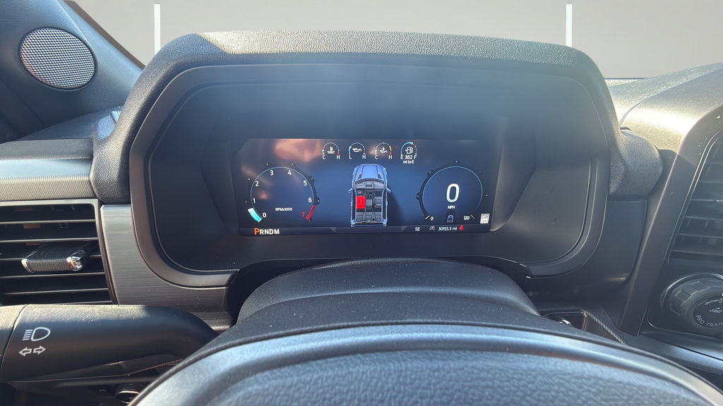 Certified 2025 Ford F150 Lariat AWD/4WD image 35