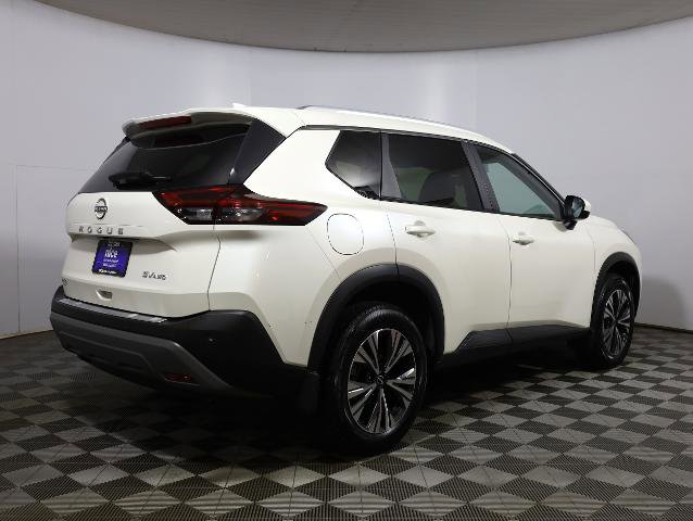 Used 2023 Nissan Rogue SV w/ SV Premium B Package AWD/4WD image 5