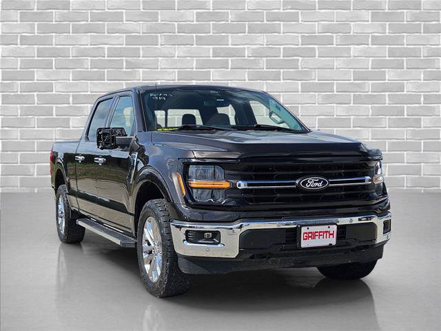 Certified 2024 Ford F150 XLT w/ Equipment Group 302A MID AWD/4WD image 3