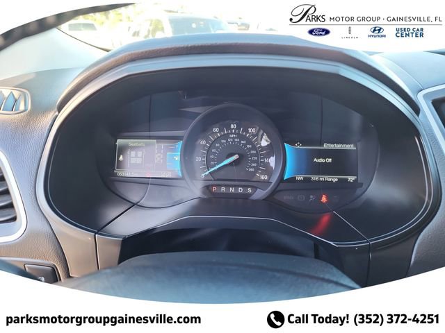 Certified 2023 Ford Edge SEL image 29