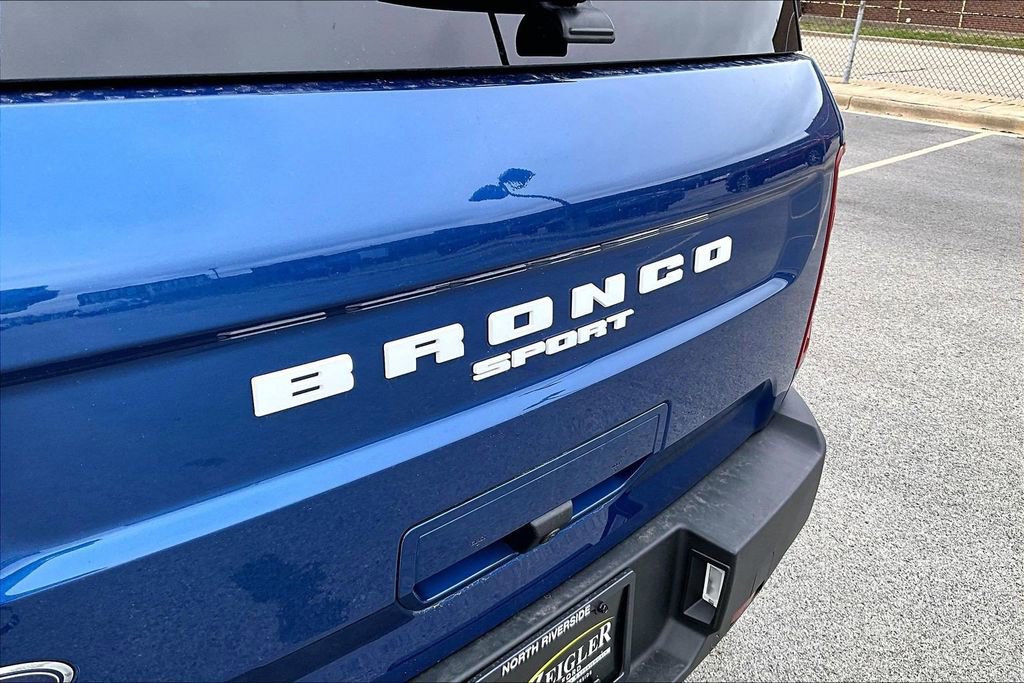 Certified 2023 Ford Bronco Sport Big Bend w/ Convenience Package AWD/4WD image 8