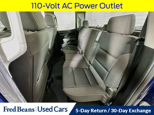 Used 2018 Chevrolet Silverado 2500 LT AWD/4WD image 28