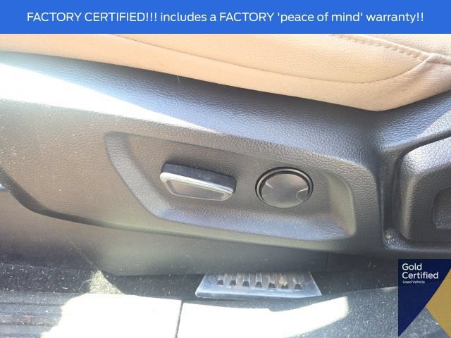 Certified 2021 Ford Ranger Lariat w/ Equipment Group 501A High AWD/4WD image 23
