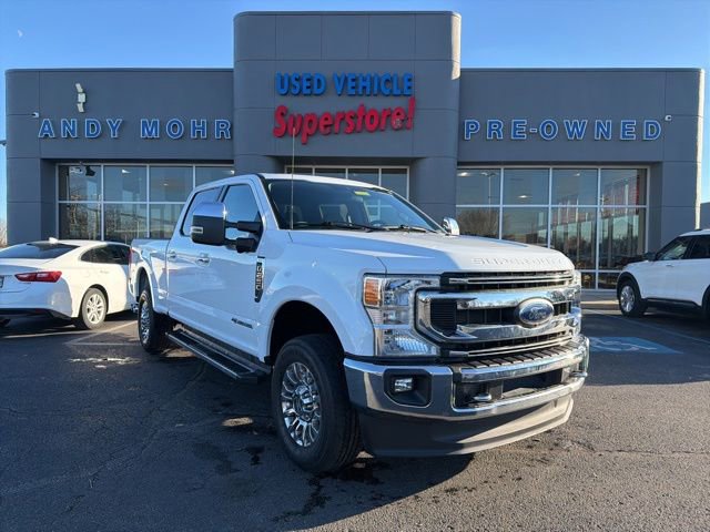 Certified 2022 Ford F250 XLT w/ XLT Premium Package image 1