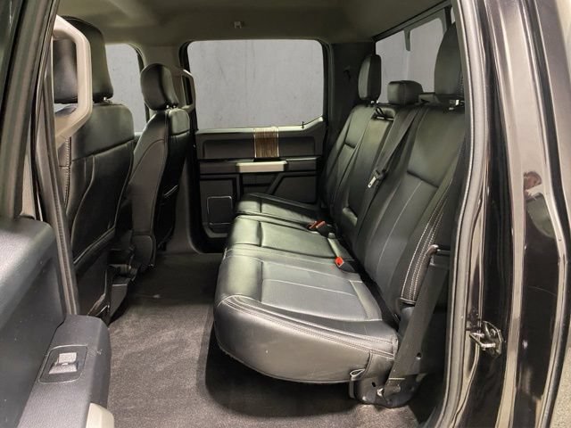 Certified 2020 Ford F150 Lariat AWD/4WD image 22