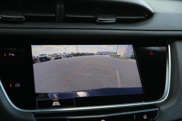 Used 2021 Cadillac XT5 Premium Luxury AWD/4WD image 35