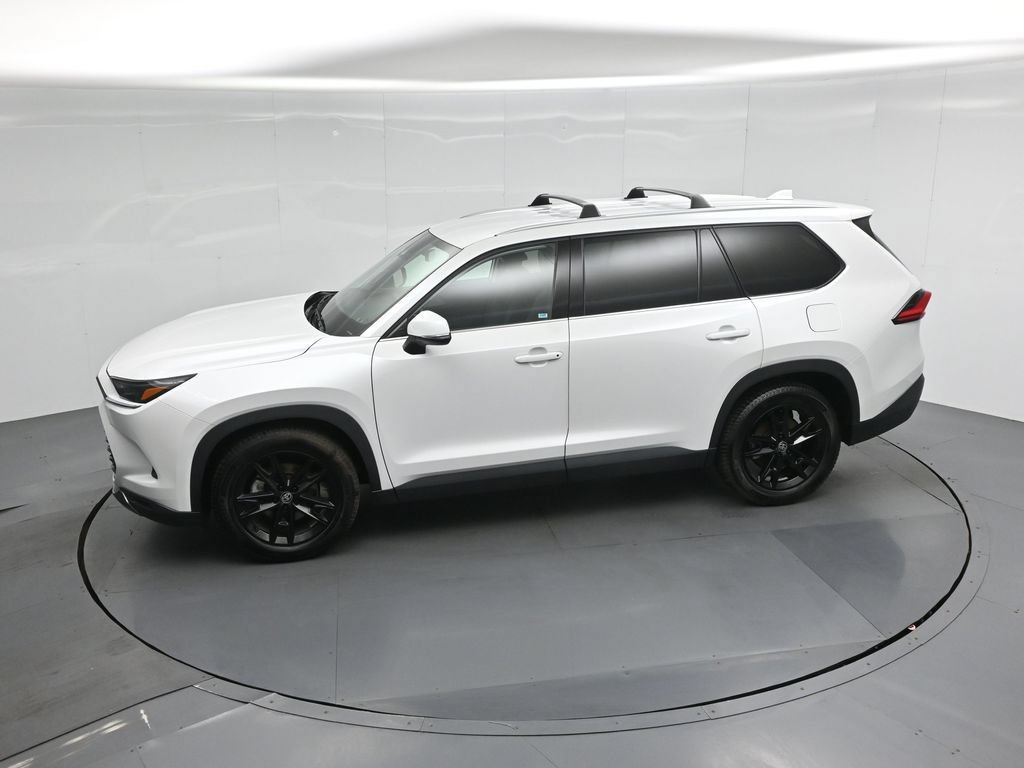 Used 2024 Toyota Grand Highlander AWD Hybrid image 41