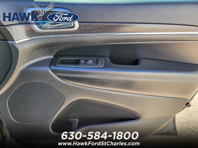 Used 2018 Jeep Grand Cherokee Limited AWD/4WD image 21