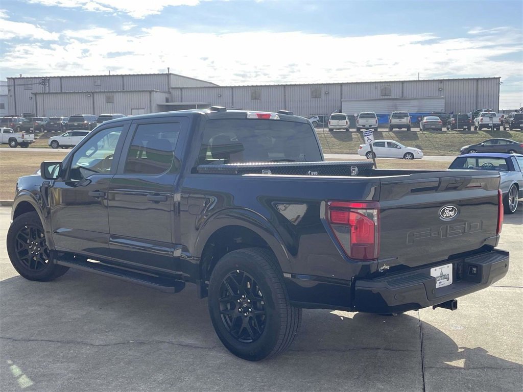 Certified 2024 Ford F150 STX w/ STX Black Appearance Package image 3