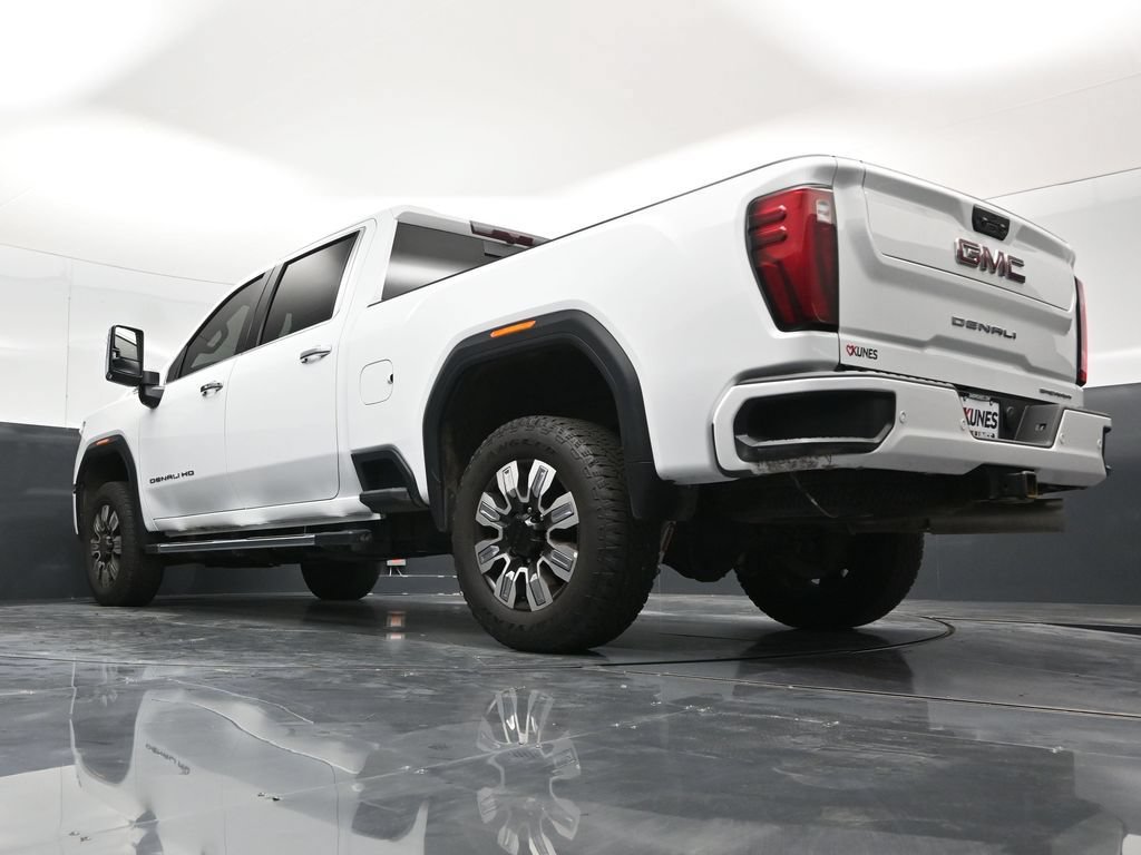 Used 2025 GMC Sierra 2500 Denali AWD/4WD image 62