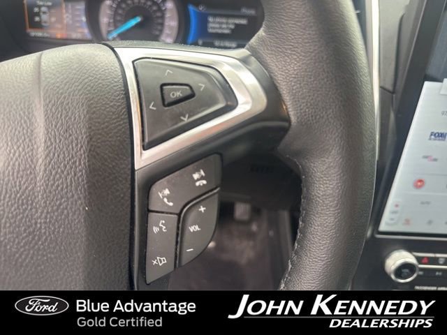 Certified 2024 Ford Edge Titanium w/ Equipment Group 301A image 7